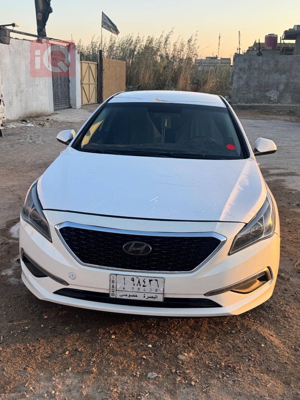 هیوندای سۆناتا